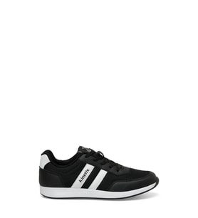 Kinetix Reeds Tx 4Fx Siyah-Beyaz Unisex Sneakers (Siyah - Beyaz)