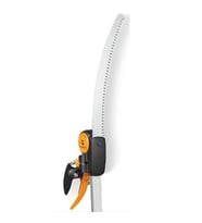 Fiskars Upx 86 Teleskopik Yüksek Dal Budama Testeresi (Gri)
