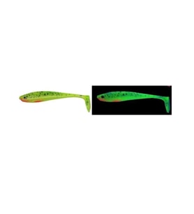 Jaxon Gummy Intensa Tg-Ina085 9Cm 5’Li Pk Silikon Yem Renk:X