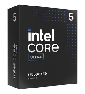 INTEL CORE ULTRA 5 245K 14çekirdekli 26MB O/B VGA 1851p 125W Kutulu-Fansız