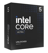 INTEL CORE ULTRA 5 245K 14çekirdekli 26MB O/B VGA 1851p 125W Kutulu-Fansız