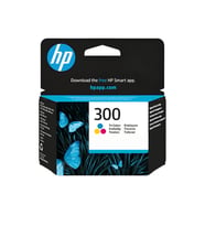 HP 300 CC643E Renkli Orjinal Kartuş