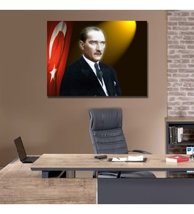 Atatürk Fotoğrafı-125