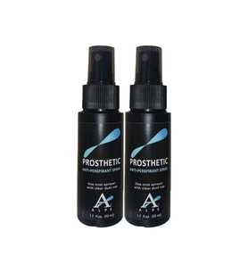 Süper Prosthetic Sprey 2 Adet Anti Perspirant Spray 50 ml 50 ml