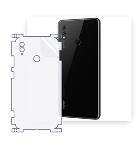 SChitec HONOR Note10 Uyumlu Fullbody Arka Kaplama Hidrojel Koruyucu Film