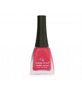 Golden Rose Matte Velvet Oje 114