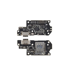 Xiaomi Redmi Note 12 Pro+ Plus Şarj Soketli Mikrofon Bordu 22101316UCP 22101316UG