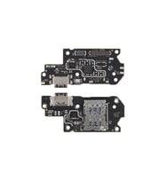 Xiaomi Redmi Note 12 Pro+ Plus Şarj Soketli Mikrofon Bordu 22101316UCP 22101316UG