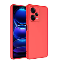 Xiaomi Redmi Note 12 Pro Plus 5G Uyumlu Kılıf Zore Mara Lansman Kapak