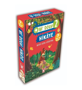 Bi Dolu Hikaye Seti 2 (5 Kitap)