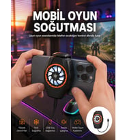 Telefon Soğutucu Cep Telefon Soğutma Fanı Radyatör