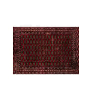Vintage Eşsiz Eskitme Halı  245x345 cm 9565