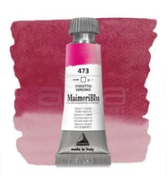Maimeri Blu Tüp Sulu Boya 12 ml S1 No:473 Verzino Violet