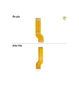 Samsung Galaxy A40 Ara Filmi Ara film kablosu uzatma film kablosu ara bağlantı filmi köprü film kablosu