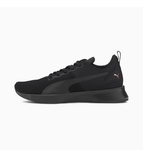 Puma 192257-31 Flyer Runner Kadın Siyah Spor Koşu Yürüyüş Ayakkabı