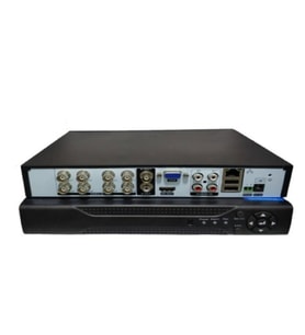 RİOSAT RSD-1608 Ahd Dvr Kayıt Cihazı 8 Kanal 5mp Xmeye (Siyah)