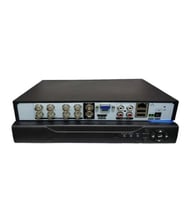 RİOSAT RSD-1608 Ahd Dvr Kayıt Cihazı 8 Kanal 5mp Xmeye (Siyah)