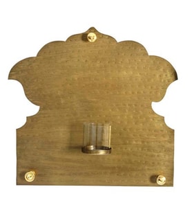 Vitale Agra Dekoratif Duvar Mumluk 7x42 cm AK.DV0091
