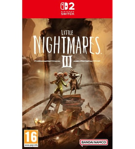 Nintendo Switch 2 Little Nightmares 3 Oyun