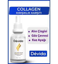 Kırışıklık Karşıtı Serum Botox Etkili Göz Çevresi ve Kaz Ayağı İçin Kolajen Vega Series A230