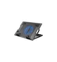Notebook Laptop Soğutucu 2 Port Usb Hub Yükseklik Ayarlı