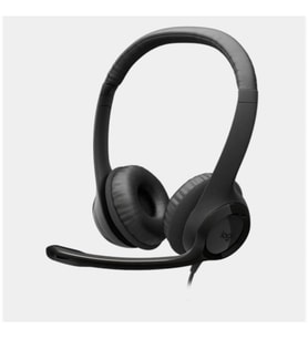 LOGITECH H390 KABLOLU SİYAH KULAKLIK 981-000406