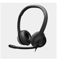 LOGITECH H390 KABLOLU SİYAH KULAKLIK 981-000406