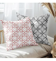 eJOYA Modern Tasarımlı 2'li Yastık İçi Ve Kırlent Kılıfı 45cm 113494