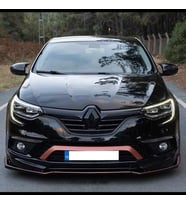 Renault Megane 4 Batman Yarasa Ayna Kapağı 2016 Sonrası Piano Black
