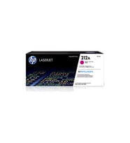 HP 212A 4.500 Sayfa Toner Magenta Kırmızı W2123A