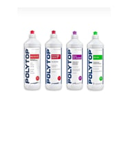 Polytop Oxide Ultra Kalın 5000 İnce Pasta Reflex Hare Apex Boya Kor. Seti 1 Lt