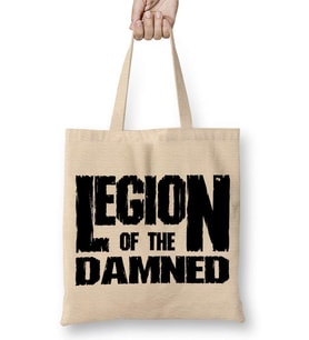 Legion of The Damned Bez Çanta Uzun Saplı