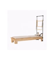 Tower Reformer Bej Renk 1. Sınıf Kayın Ağacı