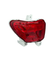 Leoparts Toyota RAV4 Arka Tampon Reflektörü Sol 2005-2012 81456-42010