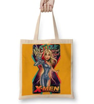 X Men Mutan t And Proud Bez Çanta Uzun Saplı