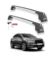 Turtle Ds Automobiles Ds 7 Crossback 2018-2025 Ara Atkı Air2 Gri
