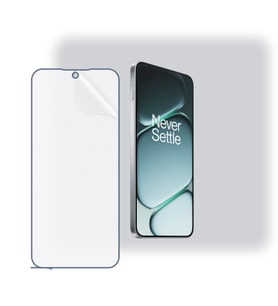 SChitec OnePlus ACE Uyumlu Ön Yüzey Nano Şeffaf Hidrojel Ekran Koruyucu
