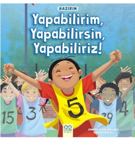 Hazırım - Yapabilirim, Yapabilirsin, Yapabiliriz!