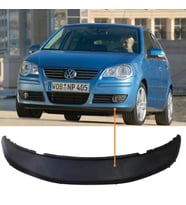 VW Polo 2005-2009 Ön Tampon Alt Spoyler Karlık Orjinal Tip 6Q0805903B