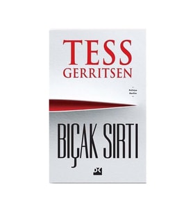 Bıçak Sırtı Tess Gerritsen Doğan Kitap
