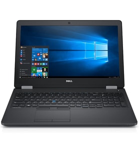 Dell Latitude E5570 Intel i7-6600U 16 RAM 256 SSD 15.6" Notebook - Outlet