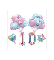 Çıtıpıtıstore 10 Yaş Balon Seti