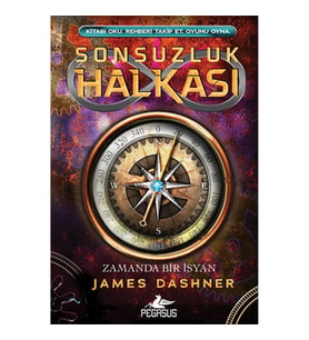 Sonsuzluk Halkası 1 (Ciltli)  Zamanda Bir İsyan