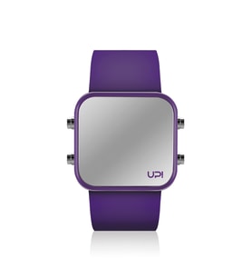 UPWATCH LED MINI PURPLE
