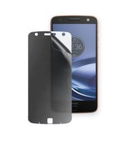 SChitec MOTOROLA Z Force Uyumlu Ön Yüzey Hayalet Privacy Hidrojel Ekran Koruyucu