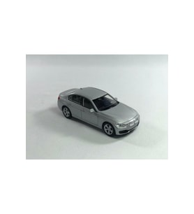 Bmw 335i Metal Model Araba Die Cast 1/36 (Çok Renkli)