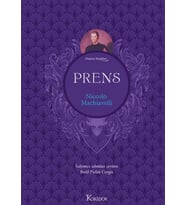 Prens (Bez Ciltli)