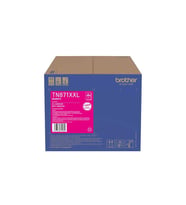 BROTHER TN-871XXLM Kırmızı (Magenta) Ultra Yüksek Kapasiteli Toner Kartuşu (12.000 Sayfa)