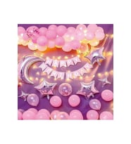 Çıtıpıtıstore Pembe Balon Set