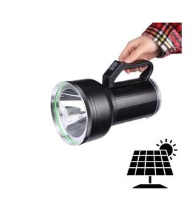 Watton WT-415 GT Led Taşınabilir Güneş Solar Ledli Fener